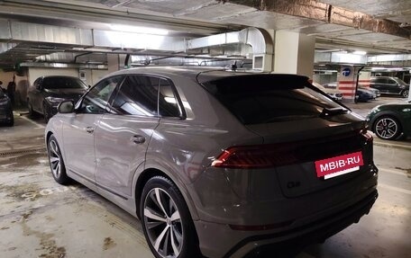 Audi Q8 I, 2020 год, 8 200 000 рублей, 4 фотография