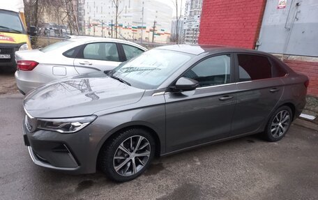 Geely Emgrand, 2023 год, 1 650 000 рублей, 3 фотография