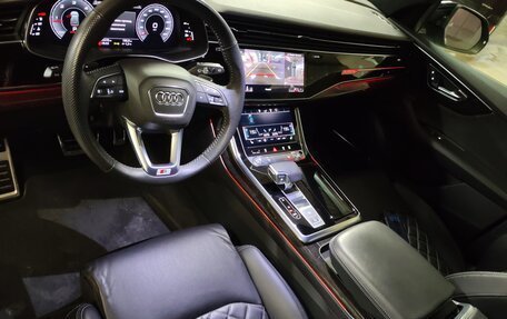 Audi Q8 I, 2020 год, 8 200 000 рублей, 10 фотография