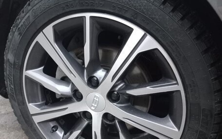 Geely Emgrand, 2023 год, 1 650 000 рублей, 8 фотография