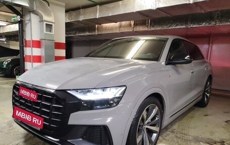 Audi Q8 I, 2020 год, 8 200 000 рублей, 2 фотография