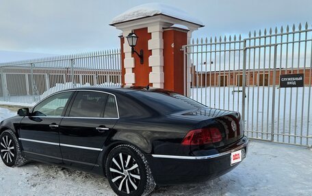 Volkswagen Phaeton I рестайлинг, 2009 год, 1 400 000 рублей, 7 фотография