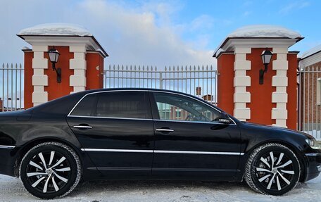 Volkswagen Phaeton I рестайлинг, 2009 год, 1 400 000 рублей, 4 фотография