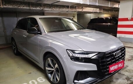 Audi Q8 I, 2020 год, 8 200 000 рублей, 7 фотография