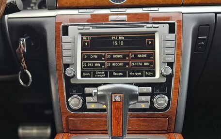 Volkswagen Phaeton I рестайлинг, 2009 год, 1 400 000 рублей, 9 фотография