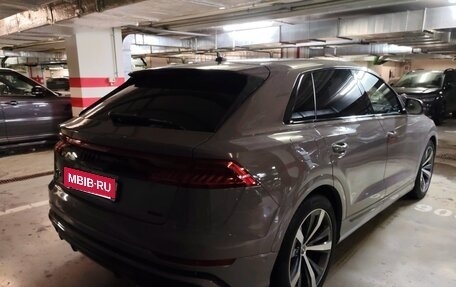 Audi Q8 I, 2020 год, 8 200 000 рублей, 5 фотография