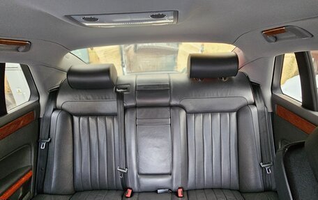 Volkswagen Phaeton I рестайлинг, 2009 год, 1 400 000 рублей, 12 фотография