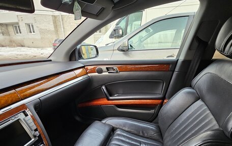 Volkswagen Phaeton I рестайлинг, 2009 год, 1 400 000 рублей, 11 фотография