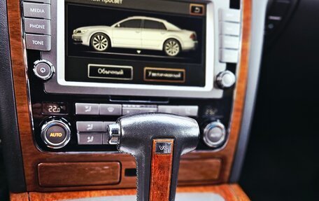 Volkswagen Phaeton I рестайлинг, 2009 год, 1 400 000 рублей, 16 фотография