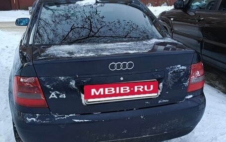 Audi A4, 1999 год, 390 000 рублей, 4 фотография