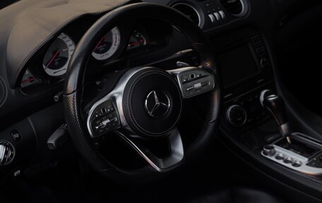 Mercedes-Benz SL-Класс AMG, 2008 год, 4 200 000 рублей, 5 фотография