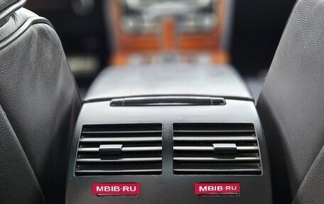 Volkswagen Phaeton I рестайлинг, 2009 год, 1 400 000 рублей, 8 фотография