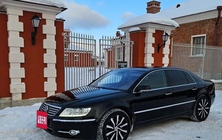 Volkswagen Phaeton I рестайлинг, 2009 год, 1 400 000 рублей, 6 фотография