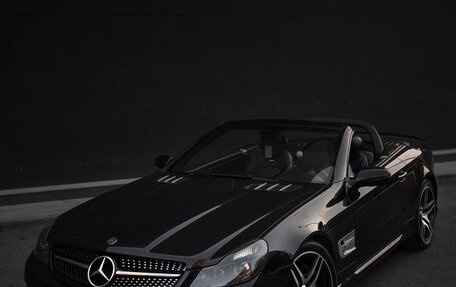Mercedes-Benz SL-Класс AMG, 2008 год, 4 200 000 рублей, 3 фотография