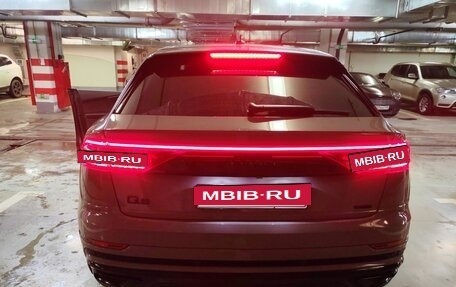 Audi Q8 I, 2020 год, 8 200 000 рублей, 8 фотография