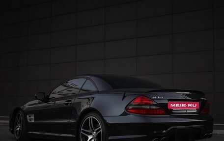 Mercedes-Benz SL-Класс AMG, 2008 год, 4 200 000 рублей, 2 фотография