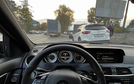 Mercedes-Benz C-Класс, 2011 год, 1 390 000 рублей, 5 фотография