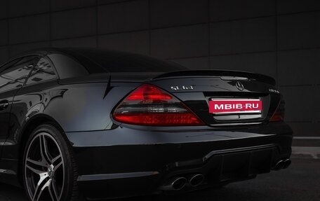 Mercedes-Benz SL-Класс AMG, 2008 год, 4 200 000 рублей, 4 фотография