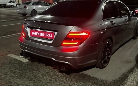 Mercedes-Benz C-Класс, 2011 год, 1 390 000 рублей, 8 фотография