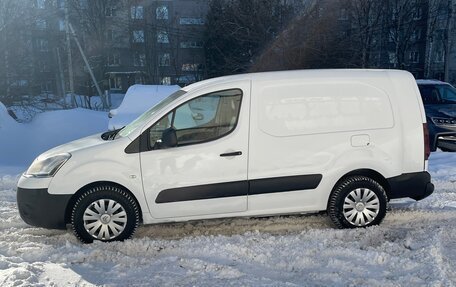 Citroen Berlingo II рестайлинг, 2013 год, 450 000 рублей, 3 фотография