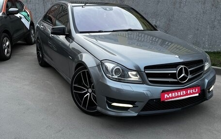 Mercedes-Benz C-Класс, 2011 год, 1 390 000 рублей, 11 фотография