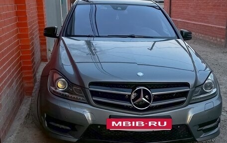 Mercedes-Benz C-Класс, 2011 год, 1 390 000 рублей, 9 фотография