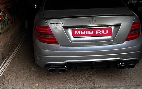 Mercedes-Benz C-Класс, 2011 год, 1 390 000 рублей, 10 фотография