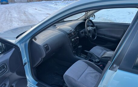 Nissan Wingroad III, 2001 год, 350 000 рублей, 7 фотография