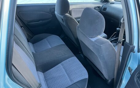 Nissan Wingroad III, 2001 год, 350 000 рублей, 9 фотография