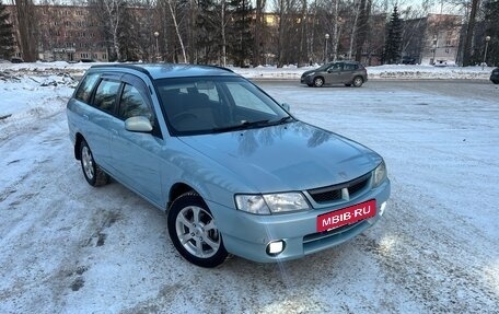 Nissan Wingroad III, 2001 год, 350 000 рублей, 5 фотография