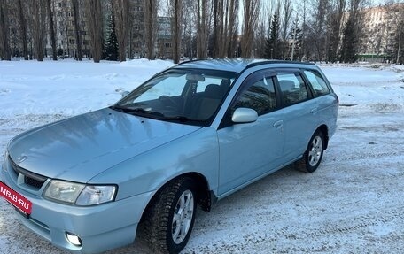 Nissan Wingroad III, 2001 год, 350 000 рублей, 3 фотография