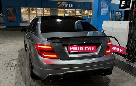 Mercedes-Benz C-Класс, 2011 год, 1 390 000 рублей, 2 фотография