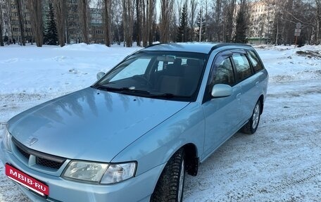 Nissan Wingroad III, 2001 год, 350 000 рублей, 4 фотография