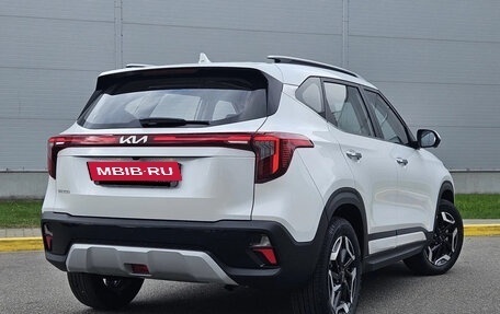 KIA Seltos I, 2025 год, 2 290 000 рублей, 5 фотография