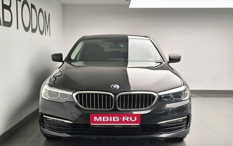 BMW 5 серия, 2020 год, 3 770 000 рублей, 2 фотография