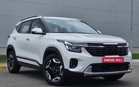 KIA Seltos I, 2025 год, 2 290 000 рублей, 2 фотография