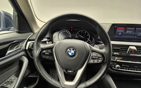 BMW 5 серия, 2020 год, 3 770 000 рублей, 12 фотография