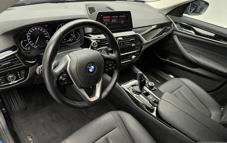 BMW 5 серия, 2020 год, 3 770 000 рублей, 16 фотография