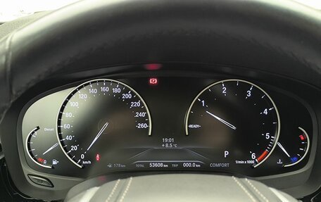 BMW 5 серия, 2020 год, 3 770 000 рублей, 31 фотография