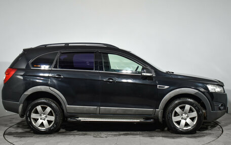 Chevrolet Captiva I, 2013 год, 950 000 рублей, 4 фотография
