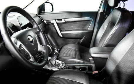 Chevrolet Captiva I, 2013 год, 950 000 рублей, 10 фотография