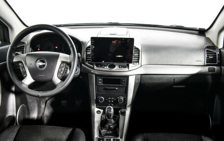 Chevrolet Captiva I, 2013 год, 950 000 рублей, 13 фотография