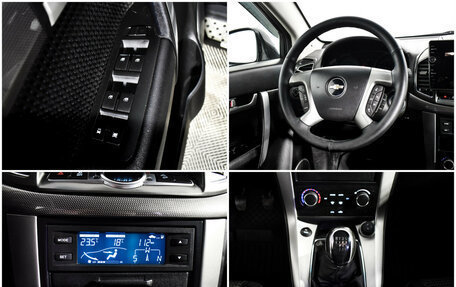 Chevrolet Captiva I, 2013 год, 950 000 рублей, 15 фотография