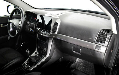 Chevrolet Captiva I, 2013 год, 950 000 рублей, 12 фотография