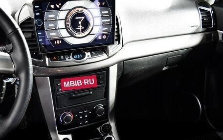 Chevrolet Captiva I, 2013 год, 950 000 рублей, 14 фотография