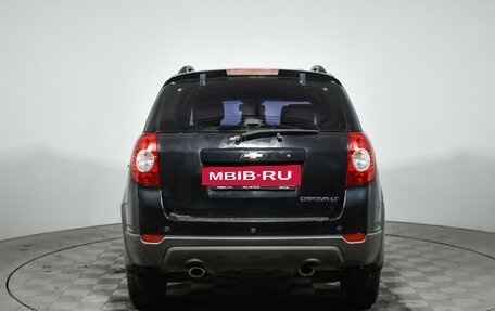 Chevrolet Captiva I, 2013 год, 950 000 рублей, 6 фотография