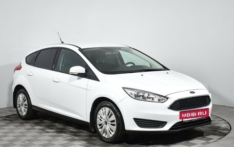 Ford Focus III, 2019 год, 997 900 рублей, 3 фотография