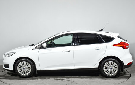 Ford Focus III, 2019 год, 997 900 рублей, 8 фотография