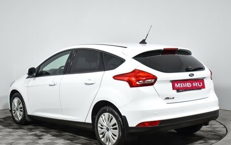 Ford Focus III, 2019 год, 997 900 рублей, 7 фотография