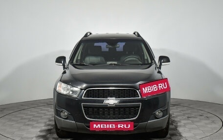 Chevrolet Captiva I, 2013 год, 950 000 рублей, 2 фотография